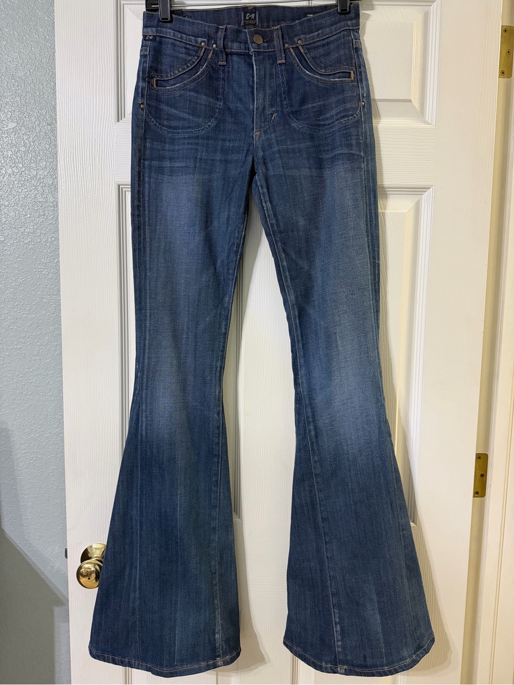 Women’s Citizens of Humanity Super Flare Size 27 Jeans